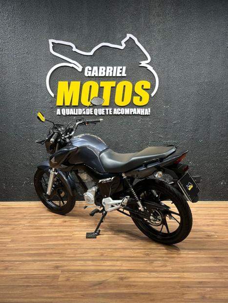 HONDA CG 160 FAN, Foto 5