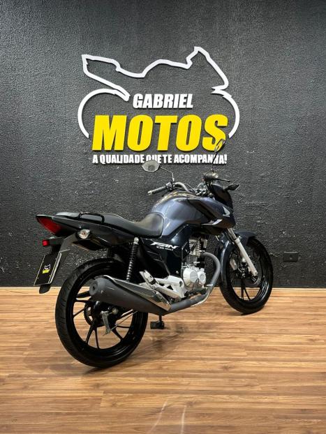 HONDA CG 160 FAN, Foto 6