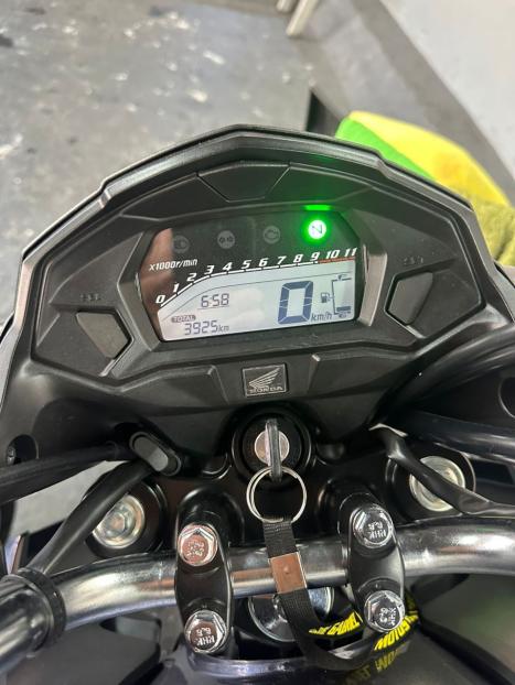 HONDA CG 160 FAN, Foto 7