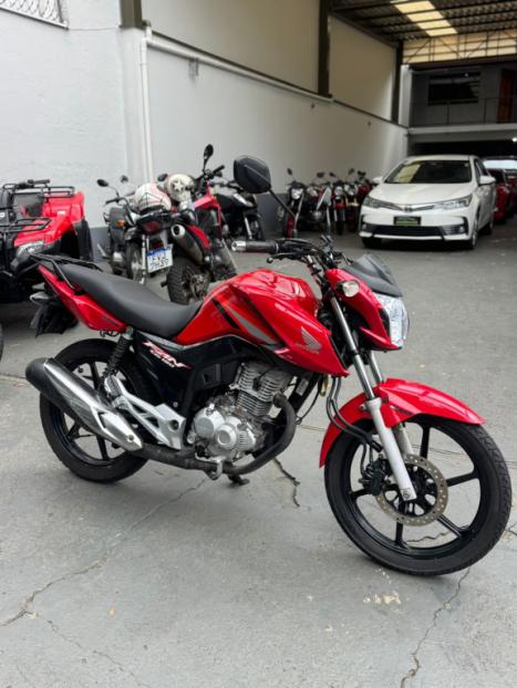 HONDA CG 160 FAN, Foto 1