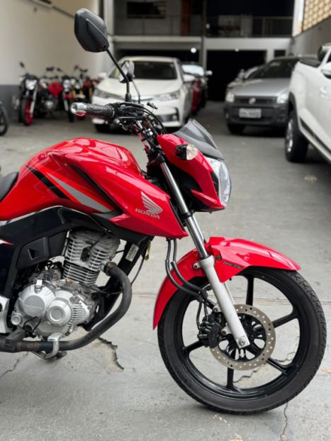 HONDA CG 160 FAN, Foto 2