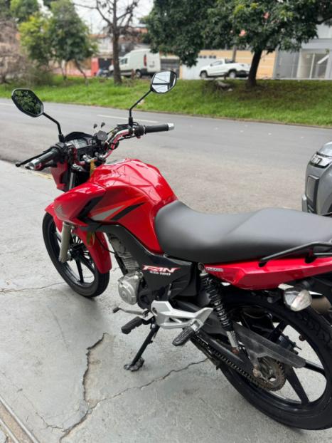 HONDA CG 160 FAN, Foto 4