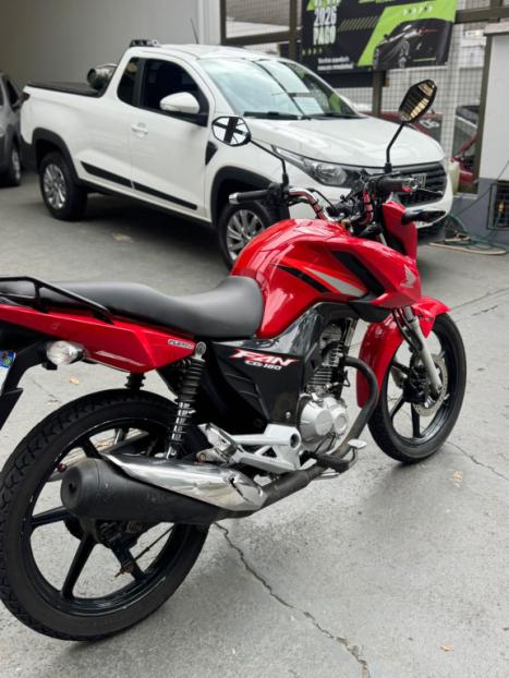 HONDA CG 160 FAN, Foto 5