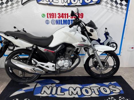 HONDA CG 160 FAN, Foto 1