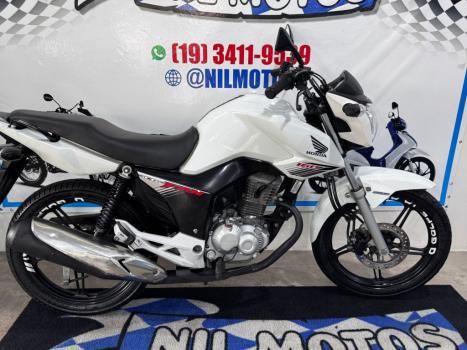 HONDA CG 160 FAN, Foto 3