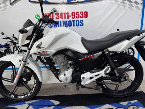 HONDA CG 160 FAN, Foto 4