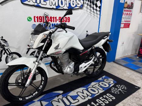 HONDA CG 160 FAN, Foto 6