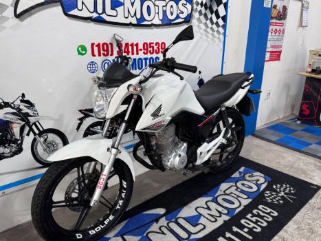 HONDA CG 160 FAN, Foto 8