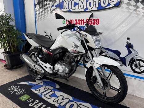 HONDA CG 160 FAN, Foto 9