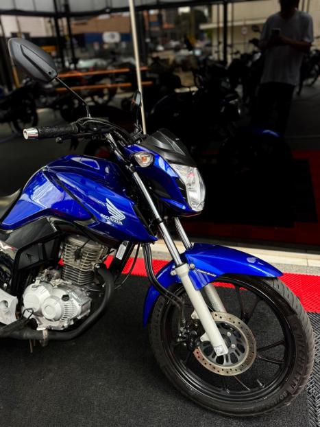 HONDA CG 160 FAN, Foto 2