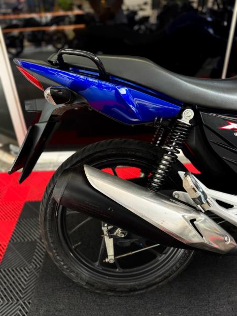 HONDA CG 160 FAN, Foto 3