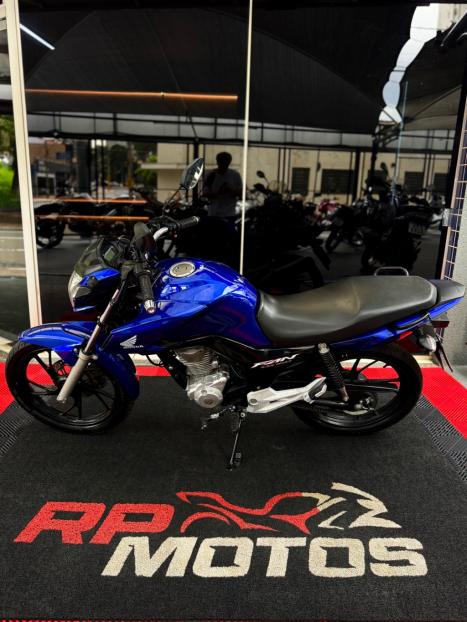 HONDA CG 160 FAN, Foto 4