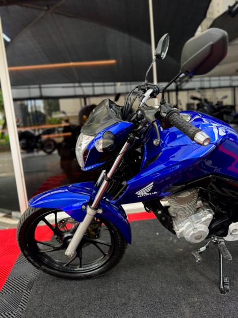 HONDA CG 160 FAN, Foto 5