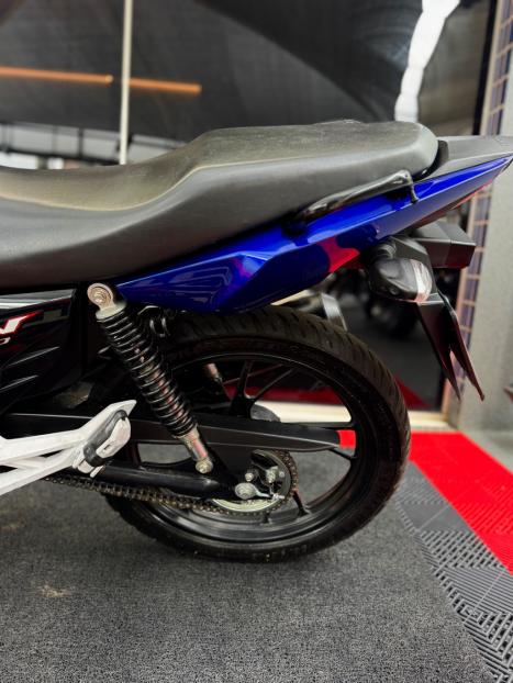 HONDA CG 160 FAN, Foto 6