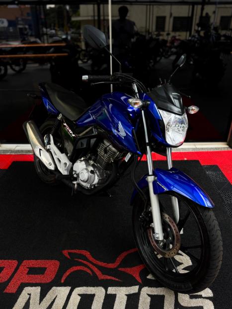 HONDA CG 160 FAN, Foto 7