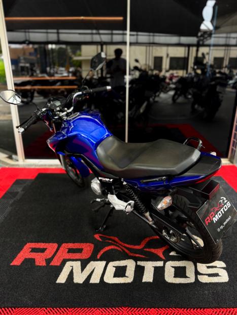 HONDA CG 160 FAN, Foto 9