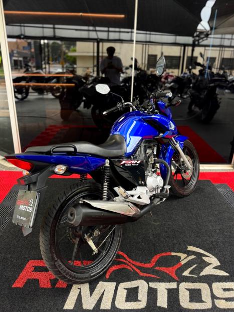 HONDA CG 160 FAN, Foto 10