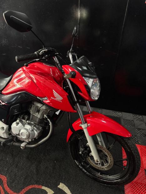 HONDA CG 160 FAN, Foto 3