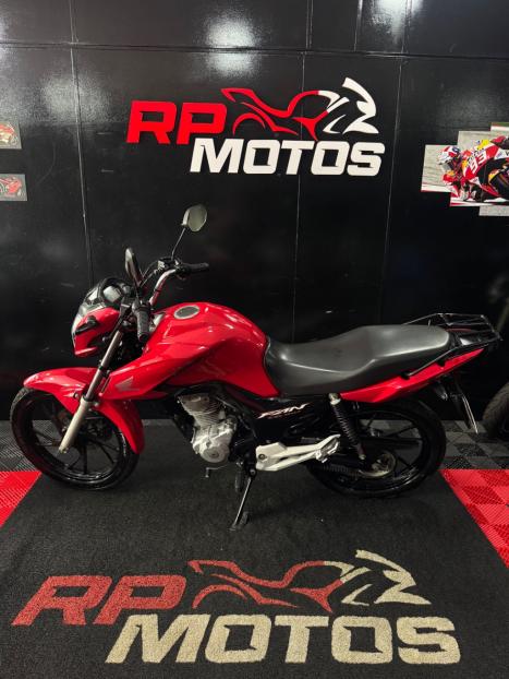 HONDA CG 160 FAN, Foto 4