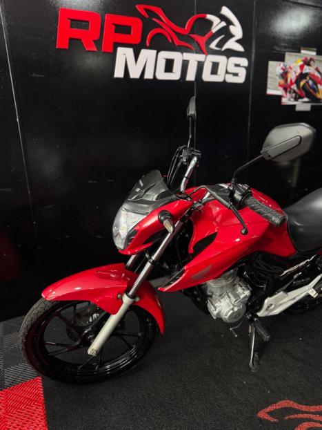 HONDA CG 160 FAN, Foto 5