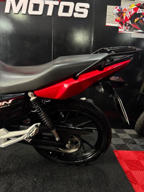 HONDA CG 160 FAN, Foto 6