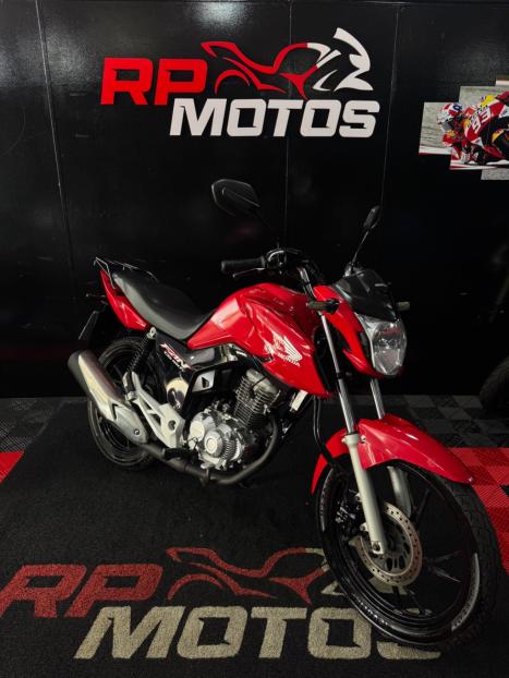 HONDA CG 160 FAN, Foto 7