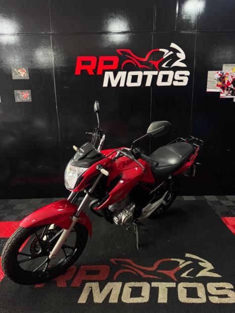 HONDA CG 160 FAN, Foto 8