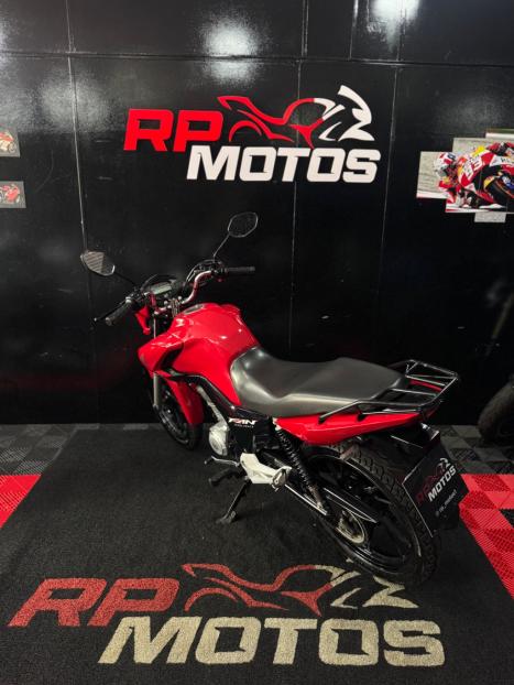 HONDA CG 160 FAN, Foto 9