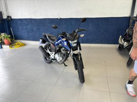 HONDA CG 160 FAN, Foto 1