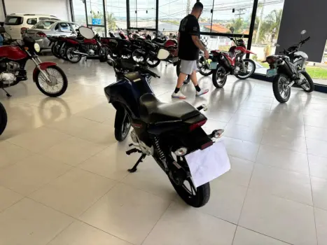 HONDA CG 160 FAN, Foto 4