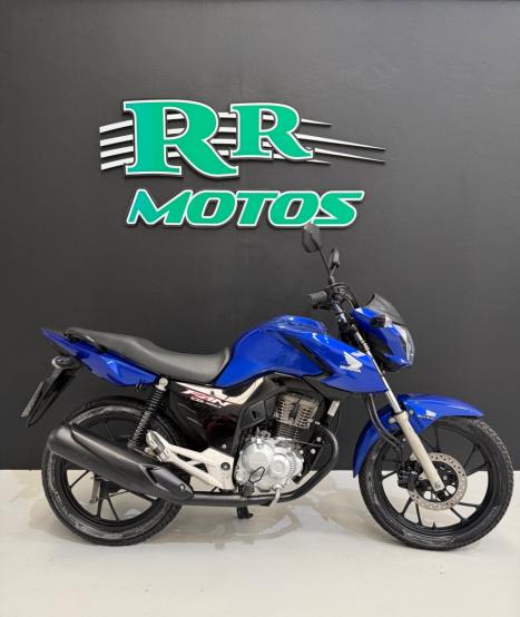 HONDA CG 160 FAN, Foto 1