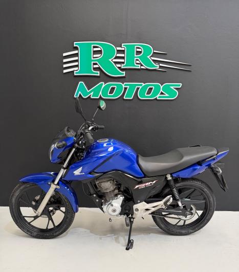 HONDA CG 160 FAN, Foto 2