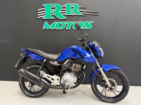 HONDA CG 160 FAN, Foto 3