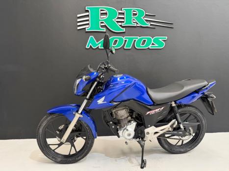 HONDA CG 160 FAN, Foto 4