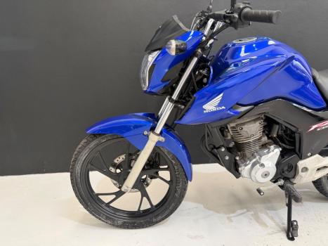 HONDA CG 160 FAN, Foto 6