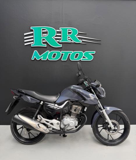 HONDA CG 160 FAN, Foto 1