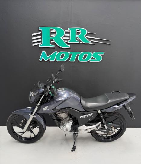 HONDA CG 160 FAN, Foto 2