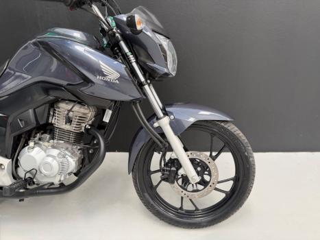 HONDA CG 160 FAN, Foto 5