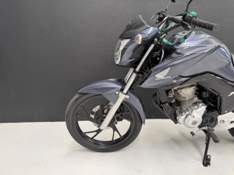 HONDA CG 160 FAN, Foto 6