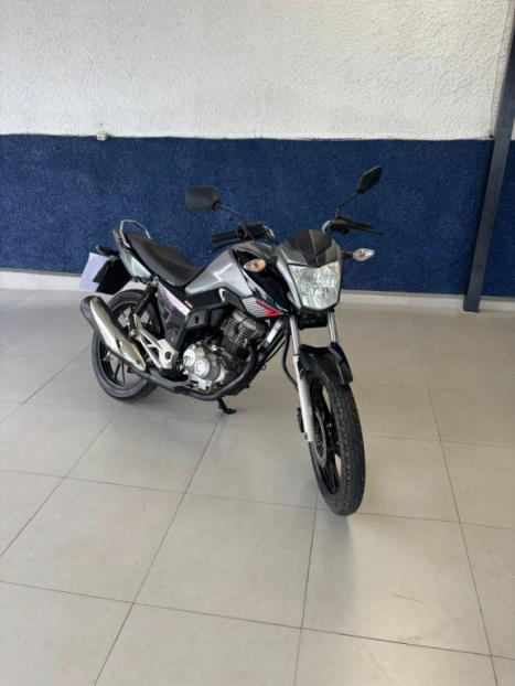 HONDA CG 160 FAN, Foto 1