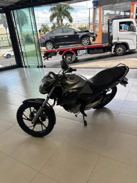 HONDA CG 160 FAN, Foto 3