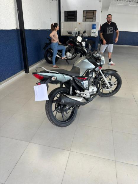 HONDA CG 160 FAN, Foto 4