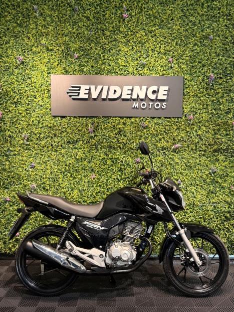 HONDA CG 160 FAN, Foto 2