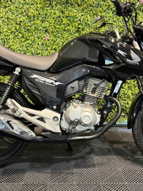 HONDA CG 160 FAN, Foto 4