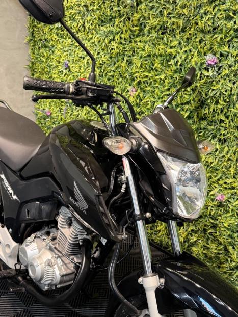 HONDA CG 160 FAN, Foto 8