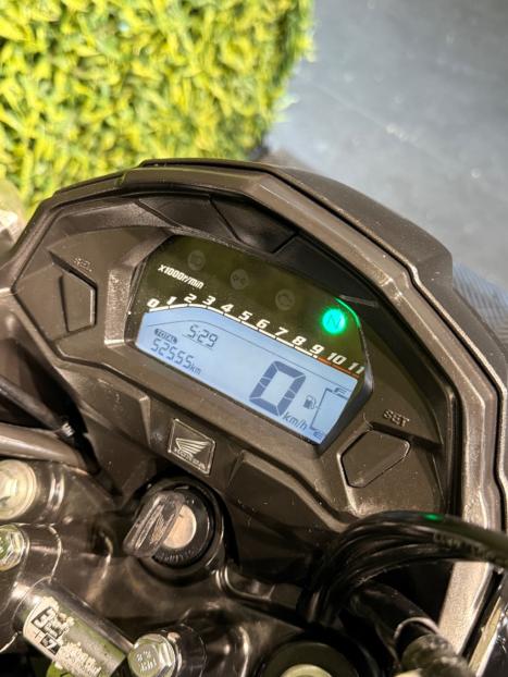 HONDA CG 160 FAN, Foto 9