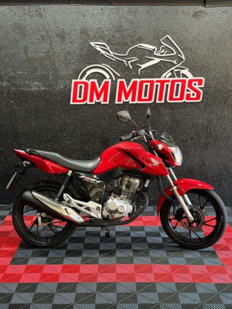 HONDA CG 160 FAN, Foto 1