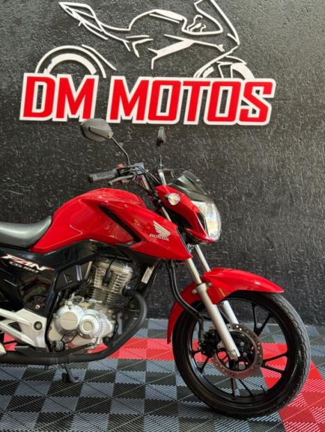 HONDA CG 160 FAN, Foto 2