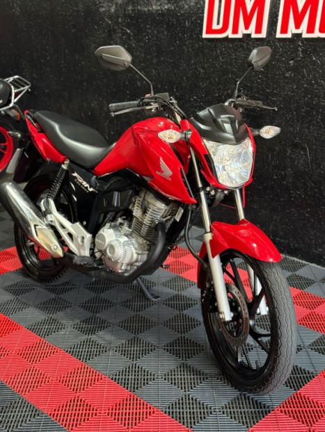 HONDA CG 160 FAN, Foto 3