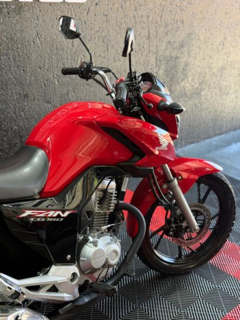 HONDA CG 160 FAN, Foto 4